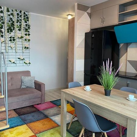 Apartament Szafran Wierzchucino 外观 照片