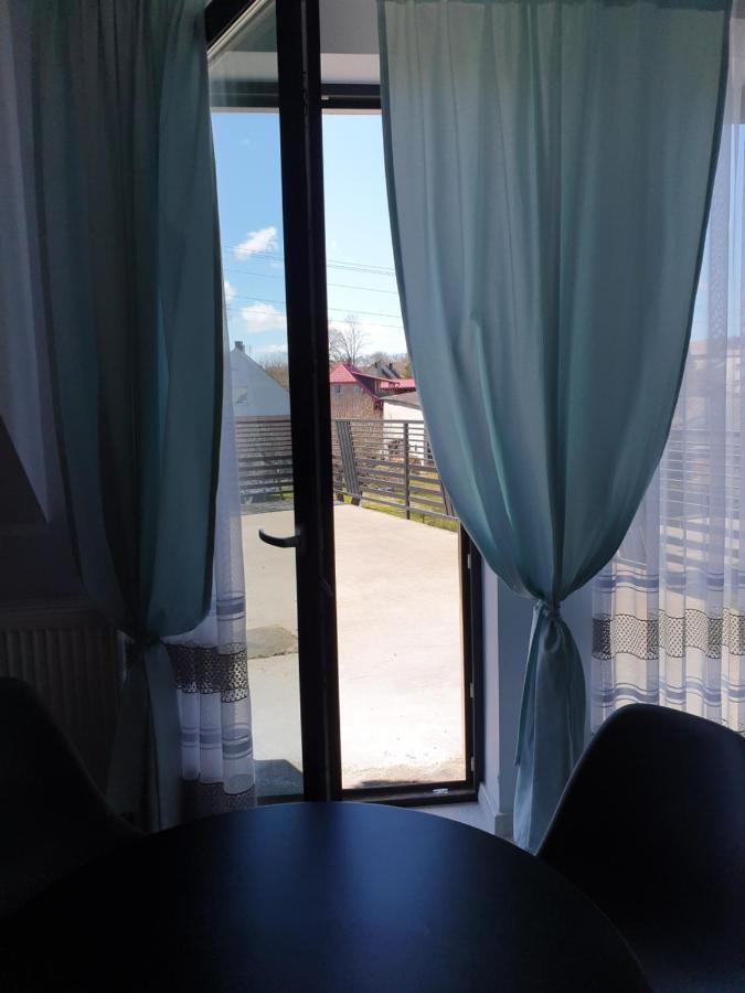 Apartament Szafran Wierzchucino 外观 照片