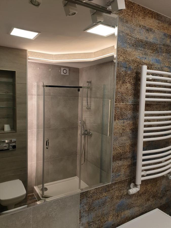 Apartament Szafran Wierzchucino 外观 照片