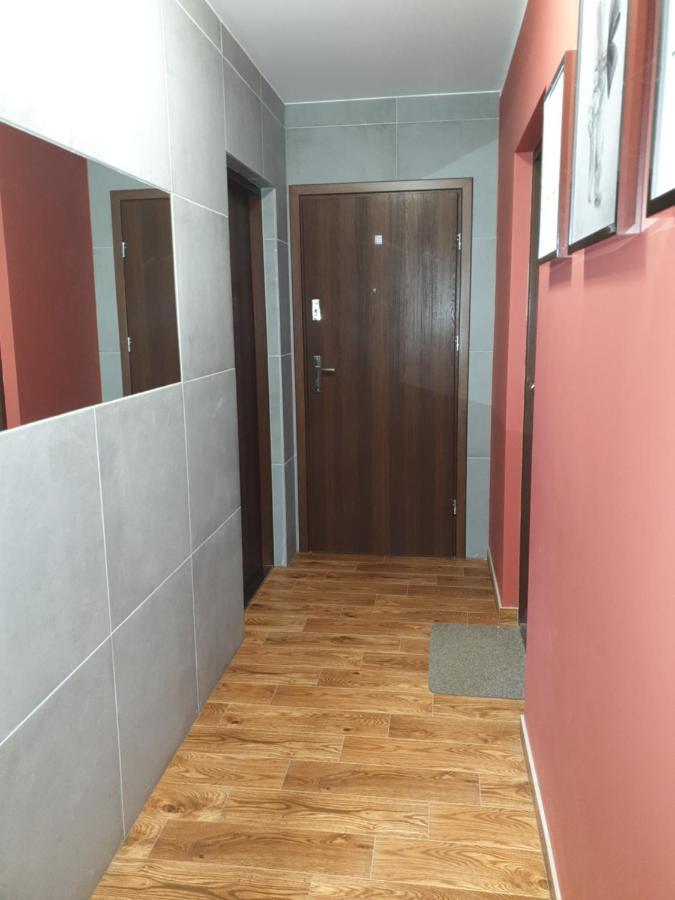 Apartament Szafran Wierzchucino 外观 照片