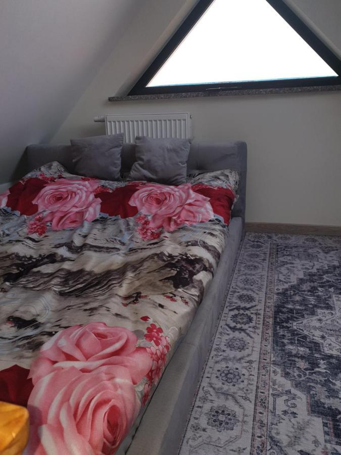Apartament Szafran Wierzchucino 外观 照片
