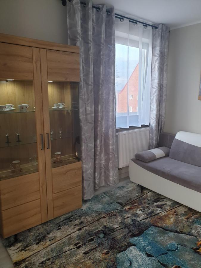 Apartament Szafran Wierzchucino 外观 照片