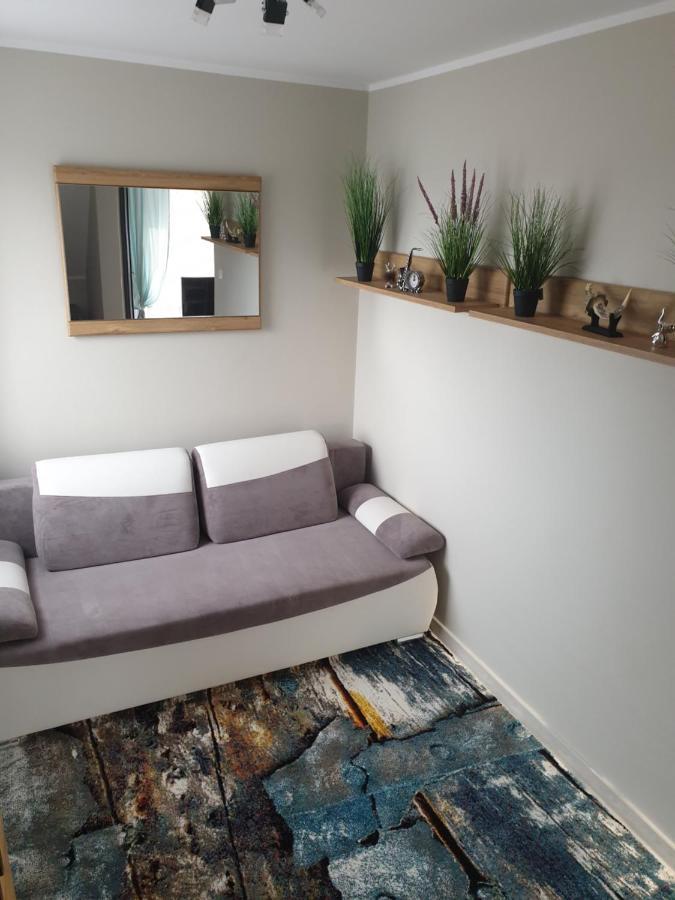 Apartament Szafran Wierzchucino 外观 照片