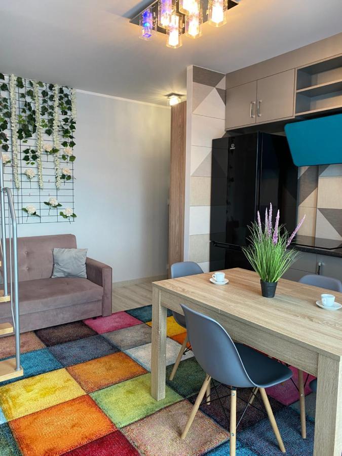 Apartament Szafran Wierzchucino 外观 照片