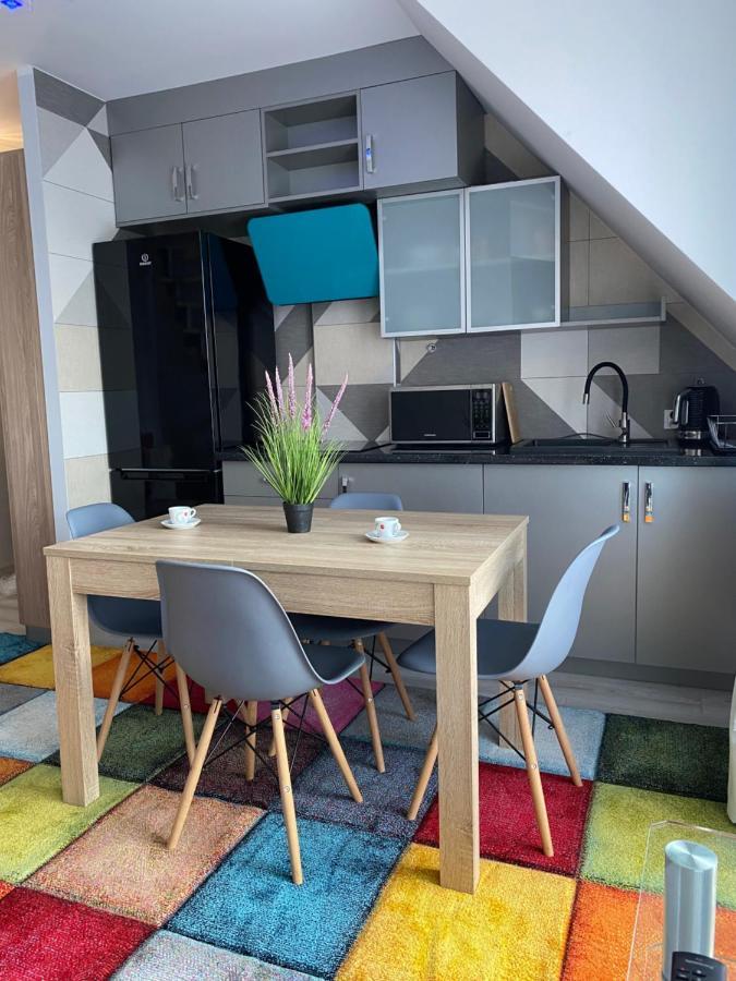 Apartament Szafran Wierzchucino 外观 照片