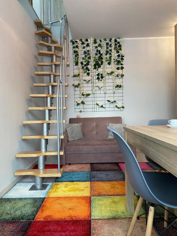 Apartament Szafran Wierzchucino 外观 照片